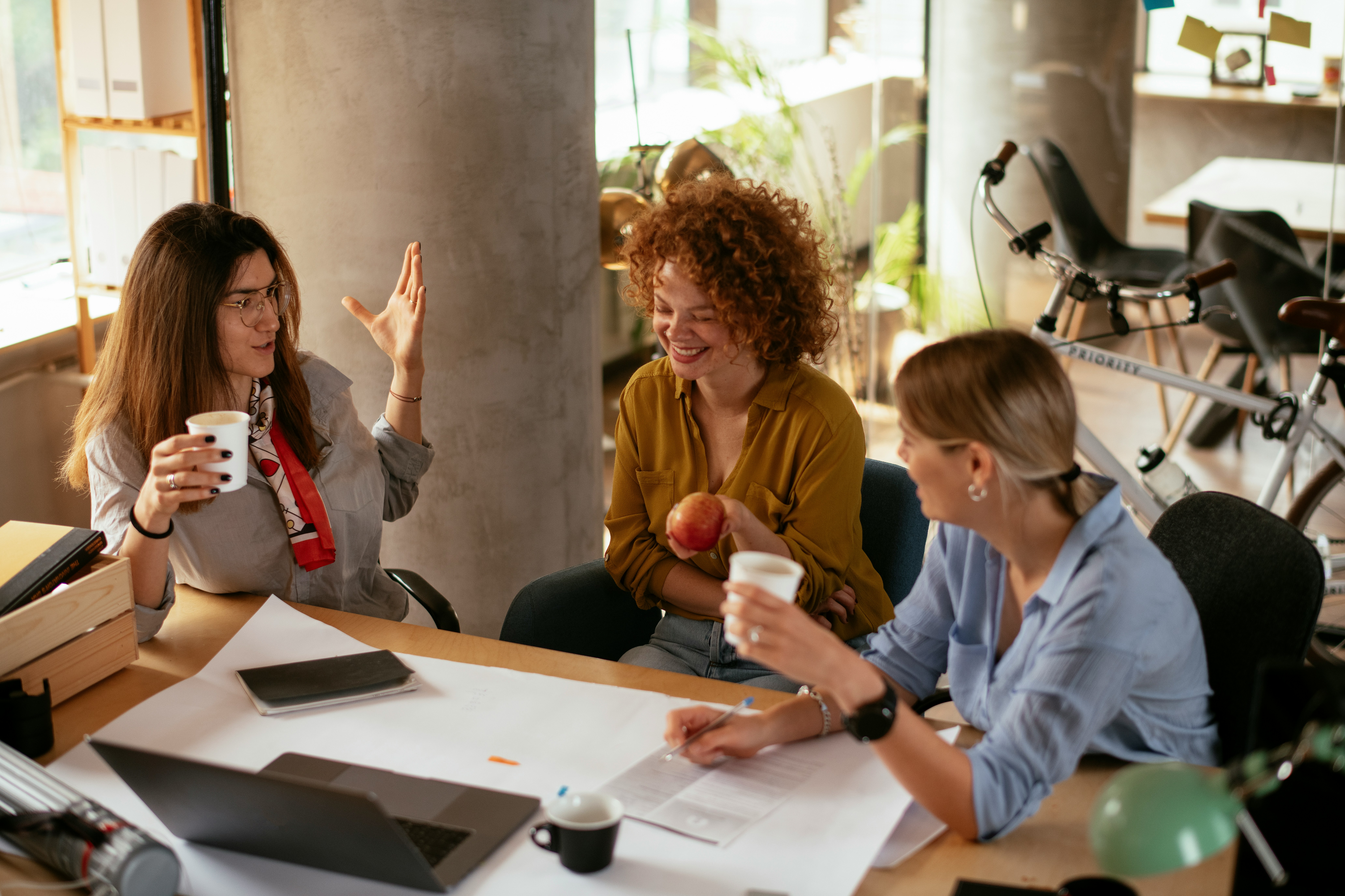 Informal language assessment conversation