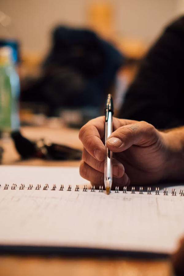 Custom language project planning