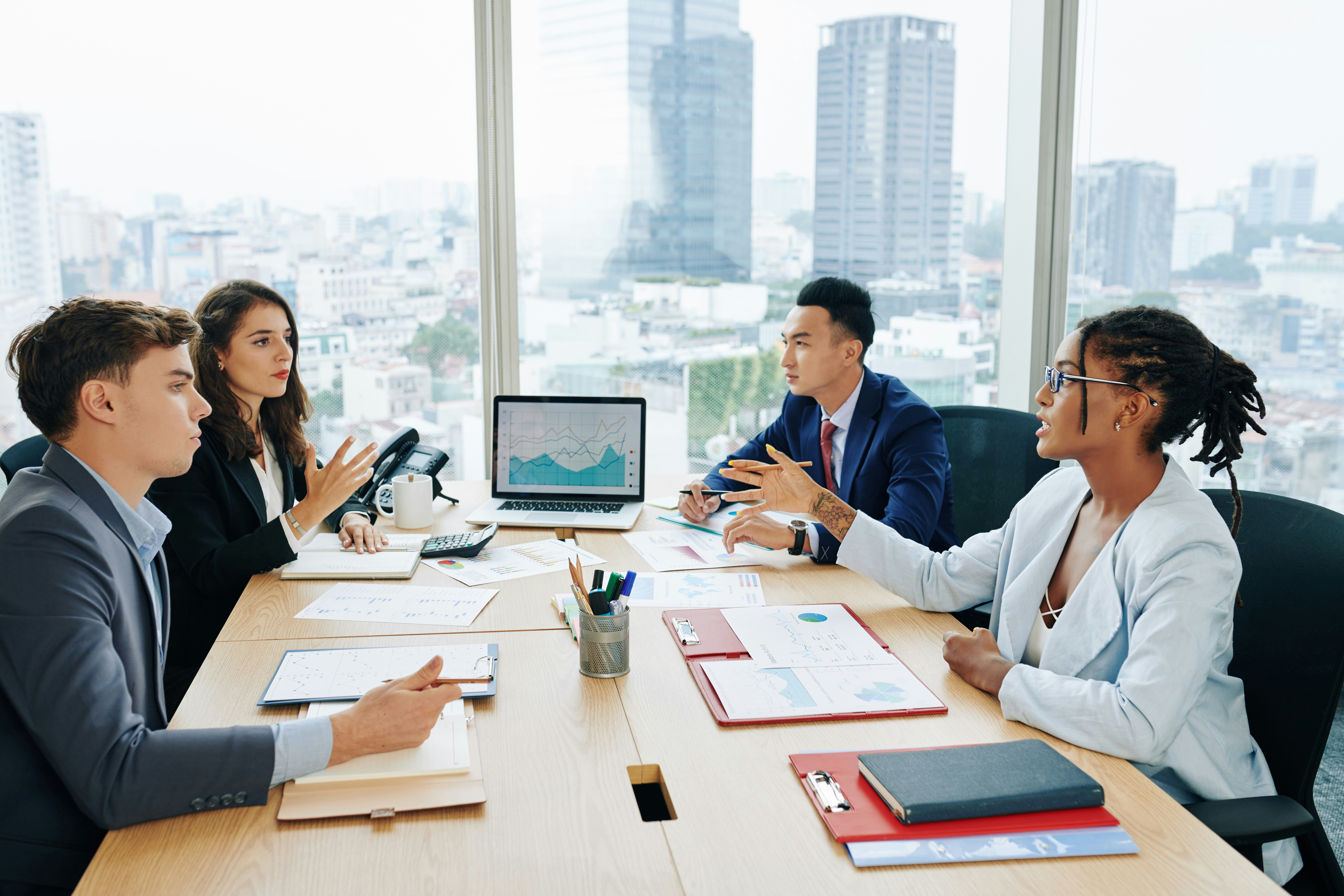 ELP Language Translation Services working session